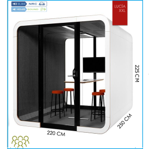 XXL TOPLANTI POD 1-6 Kişi