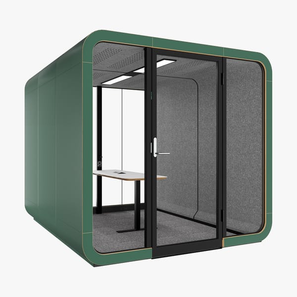 XXL TOPLANTI POD 1-6 Kişi - Görsel 3