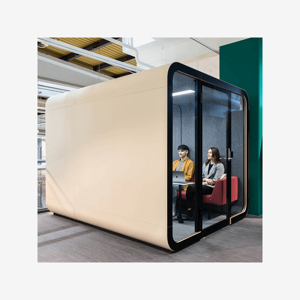 XXL TOPLANTI POD 1-6 Kişi - Görsel 2